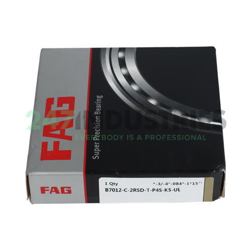 B7012-C-2RSD-T-P4S-K5-UL FAG