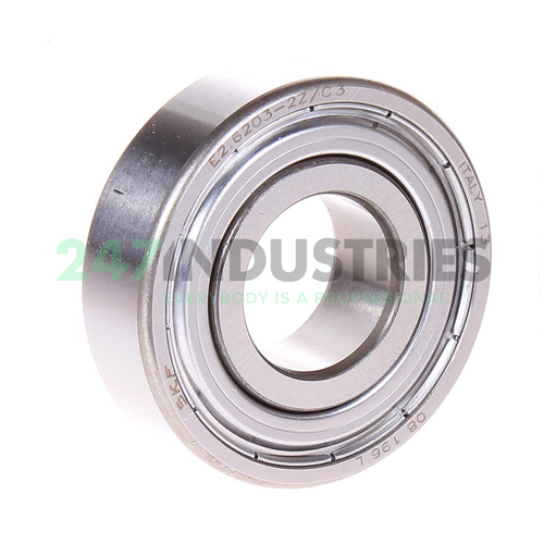 E2.6203-2Z/C3 SKF