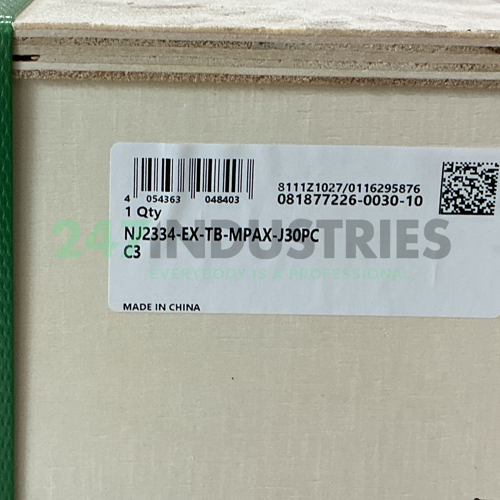 NJ2334-EX-TB-MPAX-J30PC-C3 FAG Image 3