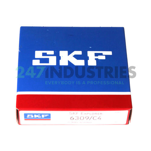 6309/C4 SKF Image 3