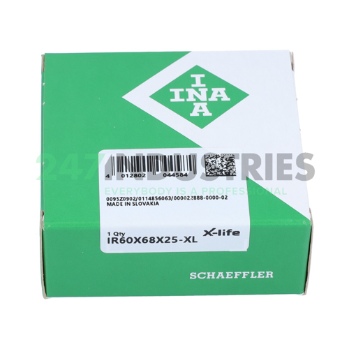 IR60X68X25-XL INA Image 3