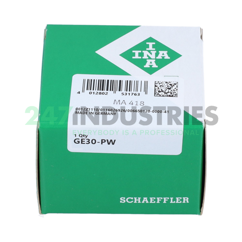 GE30-PW INA Image 4