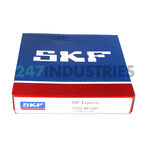 7220BECBM SKF Image 3