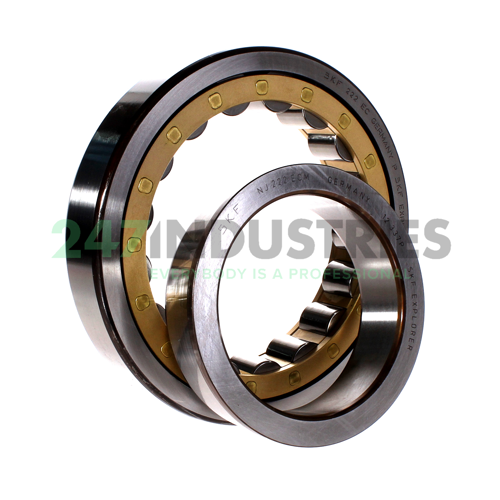 NJ222ECM SKF Image 3