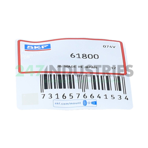 61800 SKF