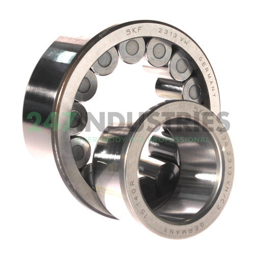NJG2313VH/C3 SKF Image 3