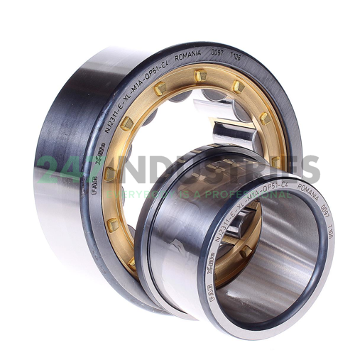 NJ2311-E-XL-M1A-QP51-C4 FAG Image 2