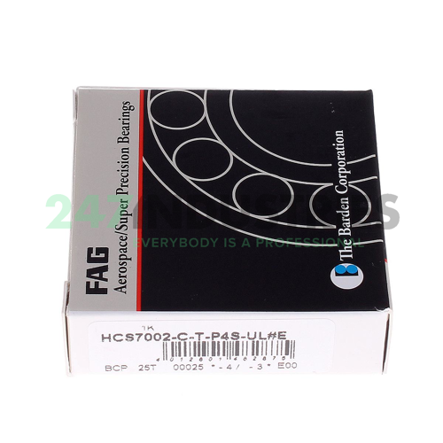 HCS7002-C-T-P4S-UL FAG Image 2