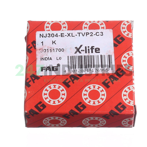 NJ304-E-XL-TVP2-C3 FAG Image 3