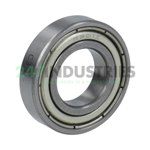 61901ZZ C3 LDS18 Horst Weidner GmbH