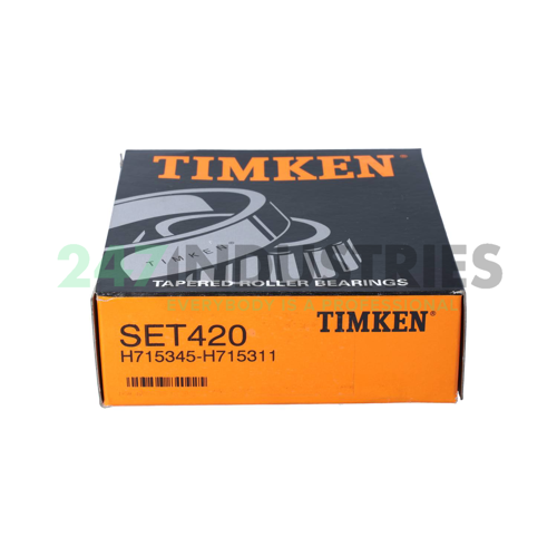 SET420 Timken Image 4