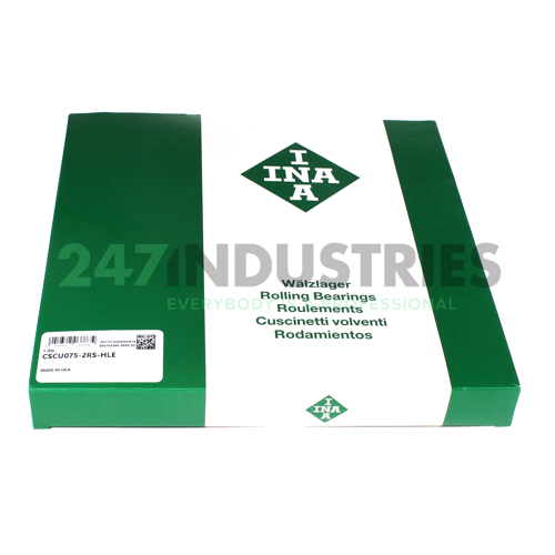 CSCU075-2RS-HLE INA Image 2