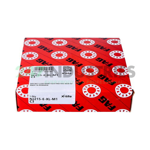 NJ215-E-XL-M1-C3 FAG Image 4