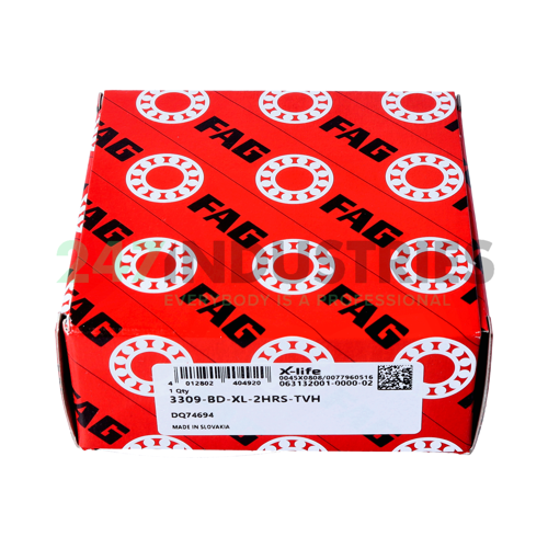 3309-BD-2HRS-TVH FAG Image 3