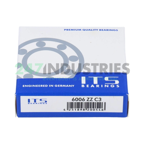 6006 ZZ C3 ITS Image 3