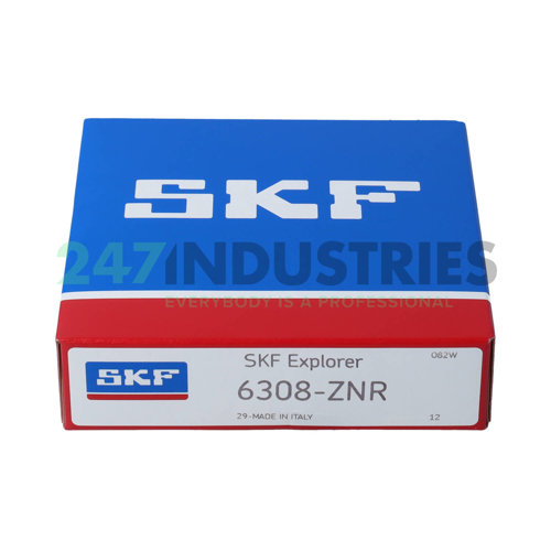 6308-ZNR SKF Image 3