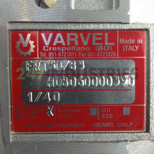 FRT050B3-71B14I40 Varvel Image 2