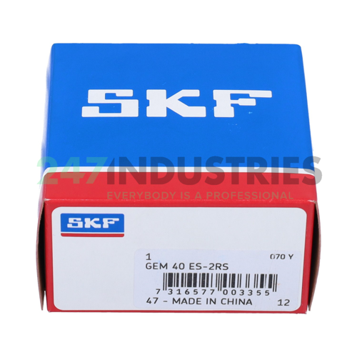 GEM40ES-2RS SKF Image 3