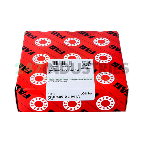 NUP409-XL-M1A-C4 FAG Image 3