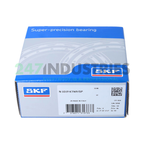 N1019KTN9/SP SKF Image 4