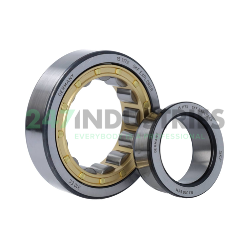 NJ310ECM SKF Image 3