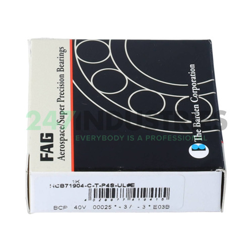HCB71904-C-T-P4S-UL FAG Image 3