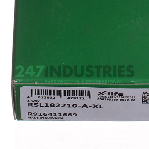 RSL182210-A-XL INA Image 3