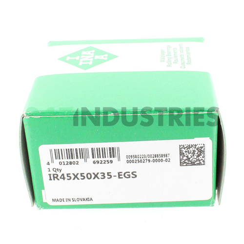 IR45X50X35-EGS INA Image 4
