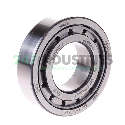 NJ206ECJ SKF
