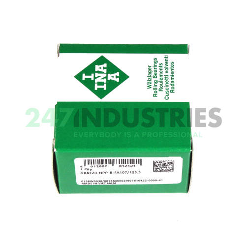 GRAE20-NPP-B-FA107/125.5 INA Image 3