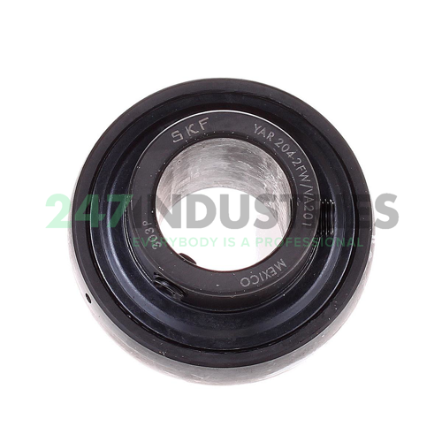 YAR204-2FW/VA201 SKF