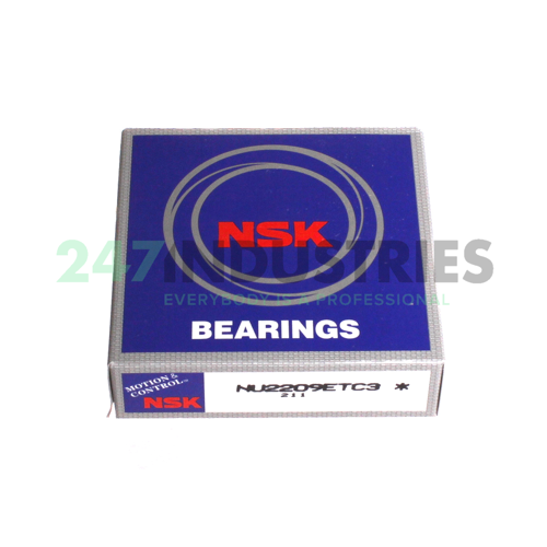 NU2209ETC3 NSK Image 4