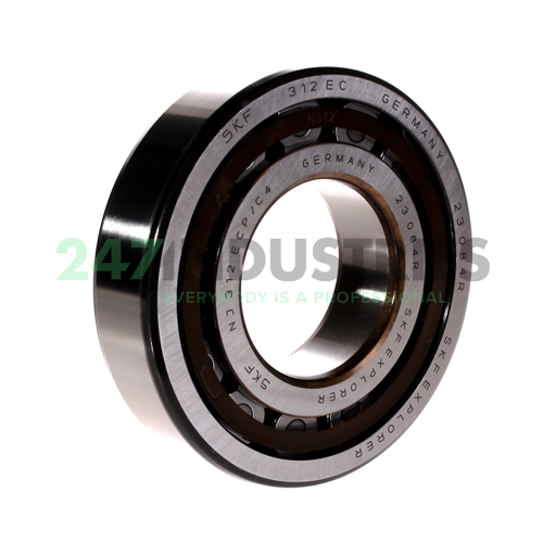 NJ312ECP/C4 SKF