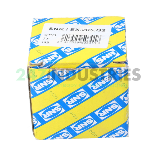 EX.205.G2 SNR Image 3