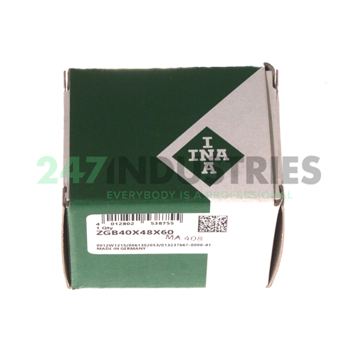 ZGB40X48X60 INA Image 3