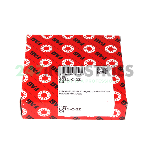 6211-2Z-C4 FAG Image 3