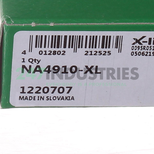 NA4910-XL INA Image 6