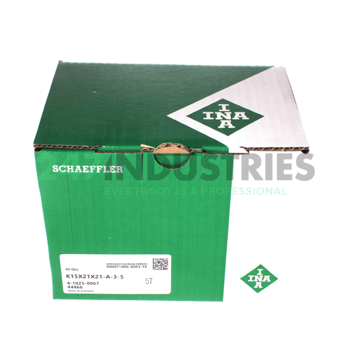 K15X21X21-A/-3-5 INA Image 3