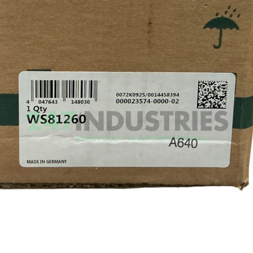 WS81260 INA Image 3