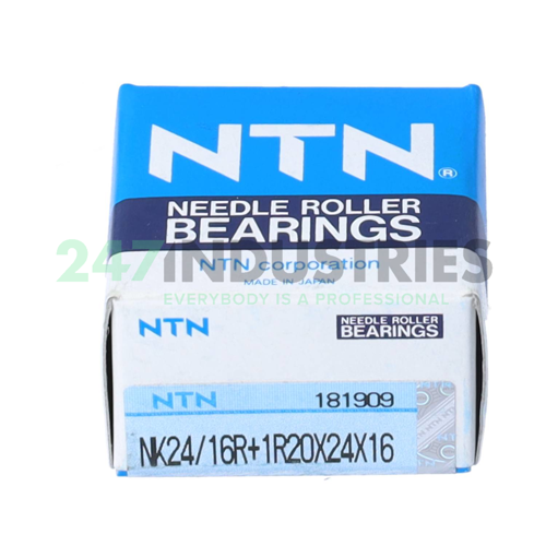 NK24/16R+1R20X24X16 NTN Image 4
