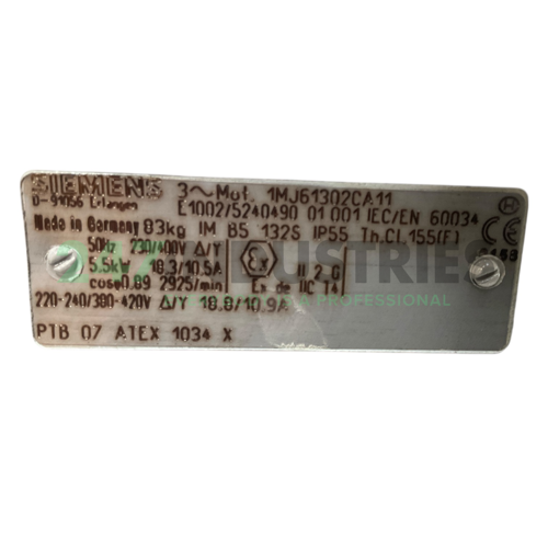 1MJ6130-2CA11 Siemens Image 4
