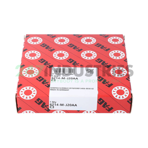 6214-M-J20AA-C3 FAG Image 4