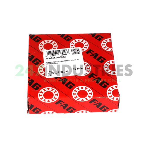 NU2210-E-XL-JP3-C3 FAG Image 4