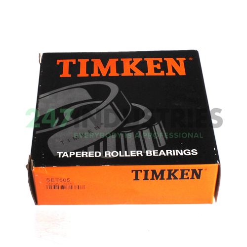 72200C/72487 Timken Image 4