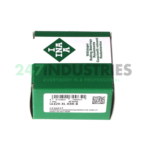 GLE20-XL-KRR-B INA Image 3