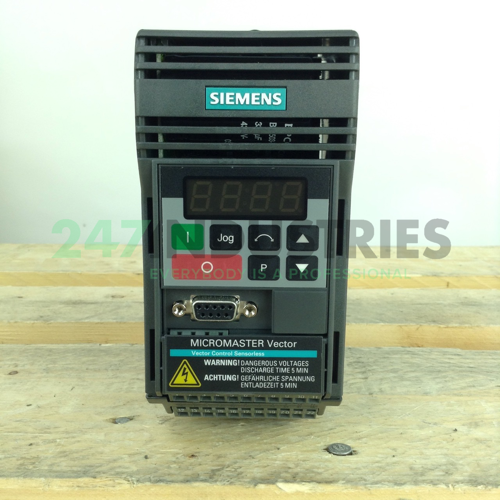 6SE3211-1DA40 Siemens Image 4