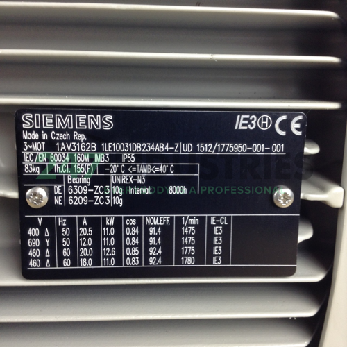 1LE1003-1DB23-4AB4-Z Siemens Image 2