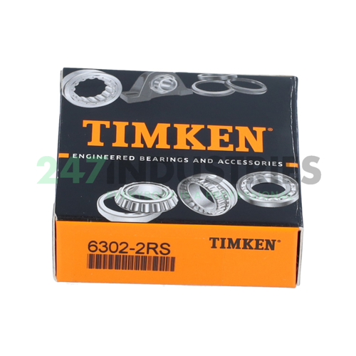 6302-2RS Timken Image 3