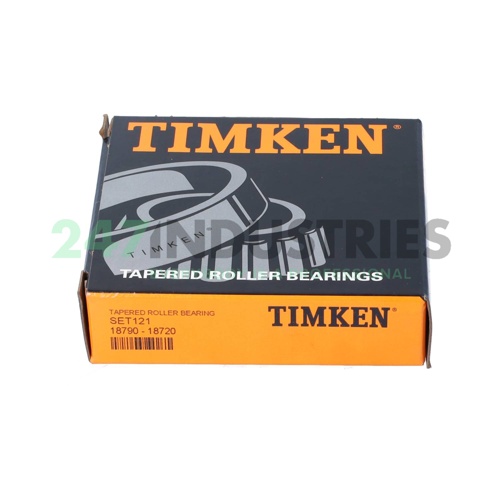 SET121-900SA Timken Image 3