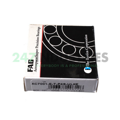XC7001-E-T-P4S-UL FAG Image 2